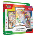 Pokémon: First Partner Series 1 Illustration Collection Box (ENG)