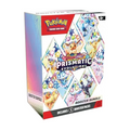 Pokémon Scarlet & Violet 8.5: Prismatic Evolutions Booster Bundle