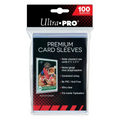 Ultra PRO: Premium Card Sleeves - 100st